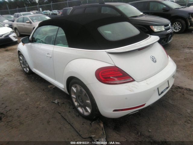 Photo 2 VIN: 3VW5DAAT9KM508778 - VOLKSWAGEN BEETLE 