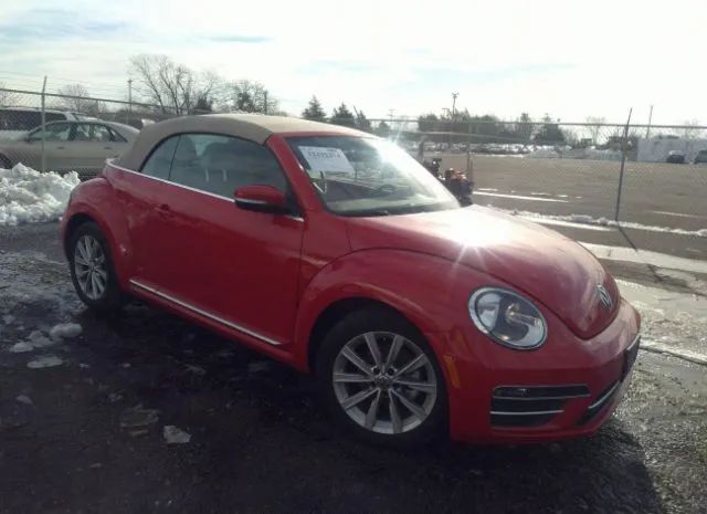 Photo 0 VIN: 3VW5DAAT9KM512720 - VOLKSWAGEN BEETLE CONVERTIBLE 