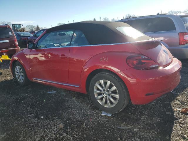 Photo 1 VIN: 3VW5DAATXJM502602 - VOLKSWAGEN BEETLE 