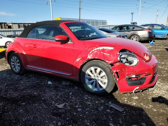 Photo 3 VIN: 3VW5DAATXJM502602 - VOLKSWAGEN BEETLE 