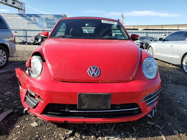 Photo 4 VIN: 3VW5DAATXJM502602 - VOLKSWAGEN BEETLE 