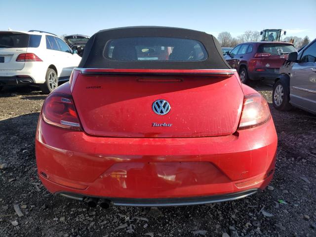 Photo 5 VIN: 3VW5DAATXJM502602 - VOLKSWAGEN BEETLE 