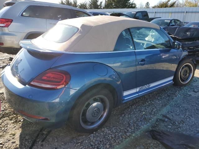 Photo 2 VIN: 3VW5DAATXJM504642 - VOLKSWAGEN BEETLE S 