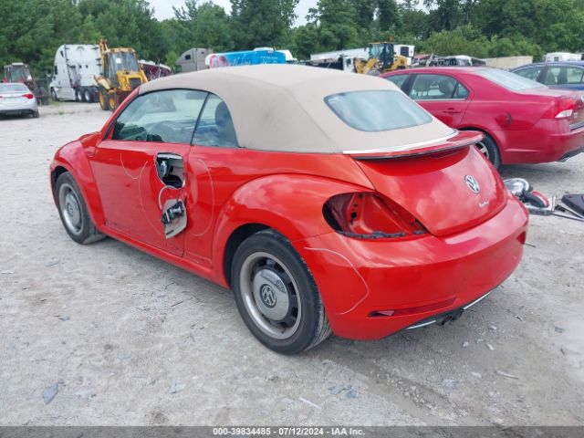 Photo 2 VIN: 3VW5DAATXJM505967 - VOLKSWAGEN BEETLE 