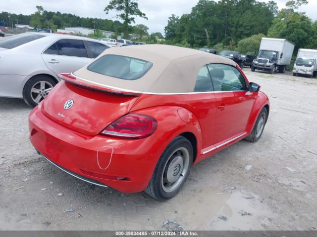 Photo 3 VIN: 3VW5DAATXJM505967 - VOLKSWAGEN BEETLE 