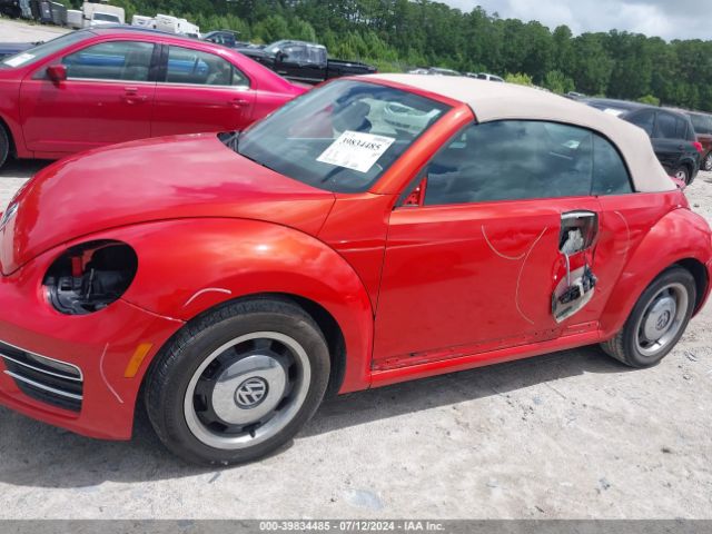 Photo 5 VIN: 3VW5DAATXJM505967 - VOLKSWAGEN BEETLE 