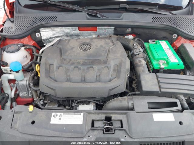 Photo 9 VIN: 3VW5DAATXJM505967 - VOLKSWAGEN BEETLE 