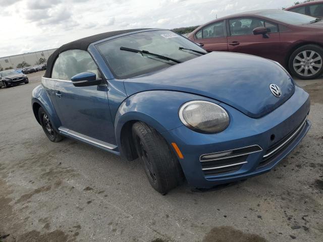 Photo 3 VIN: 3VW5DAATXJM506956 - VOLKSWAGEN BEETLE 