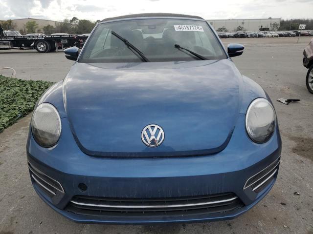 Photo 4 VIN: 3VW5DAATXJM506956 - VOLKSWAGEN BEETLE 