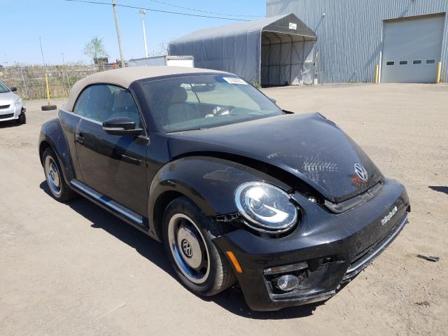 Photo 0 VIN: 3VW5DAATXJM508979 - VOLKSWAGEN BEETLE S 