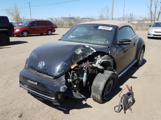 Photo 1 VIN: 3VW5DAATXJM508979 - VOLKSWAGEN BEETLE S 