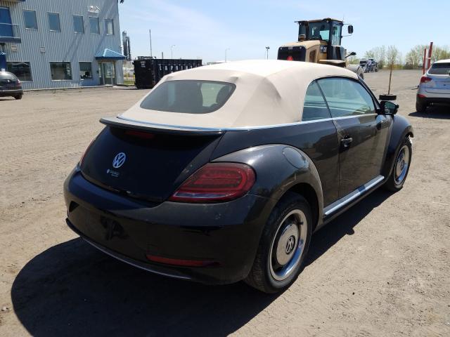 Photo 3 VIN: 3VW5DAATXJM508979 - VOLKSWAGEN BEETLE S 