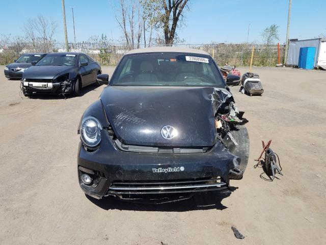 Photo 8 VIN: 3VW5DAATXJM508979 - VOLKSWAGEN BEETLE S 