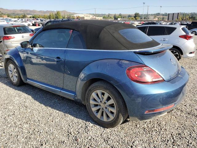 Photo 1 VIN: 3VW5DAATXJM511140 - VOLKSWAGEN BEETLE 