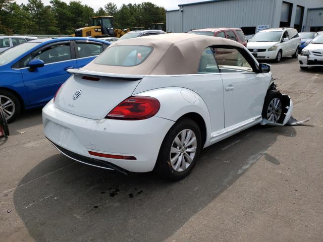 Photo 3 VIN: 3VW5DAATXJM516452 - VOLKSWAGEN BEETLE S 