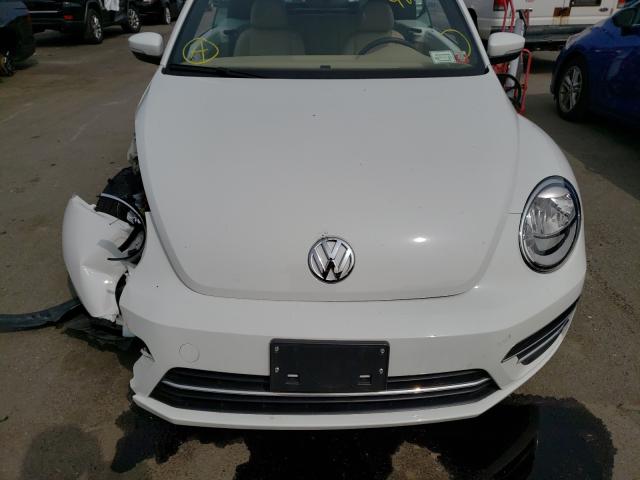 Photo 6 VIN: 3VW5DAATXJM516452 - VOLKSWAGEN BEETLE S 