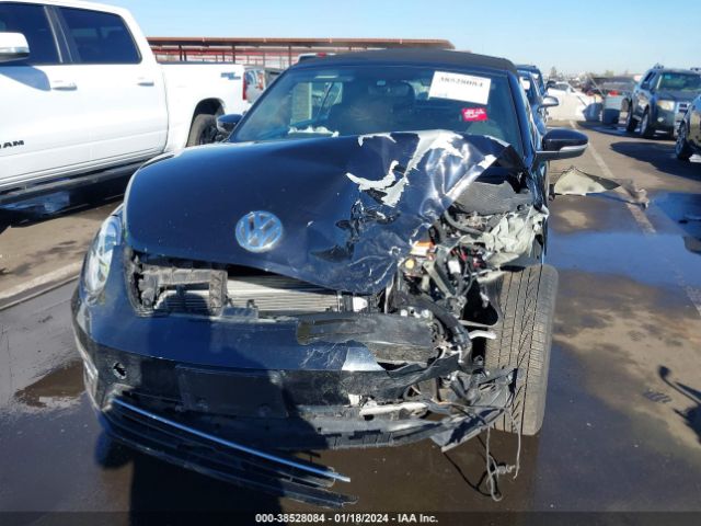 Photo 5 VIN: 3VW5DAATXJM517472 - VOLKSWAGEN BEETLE 