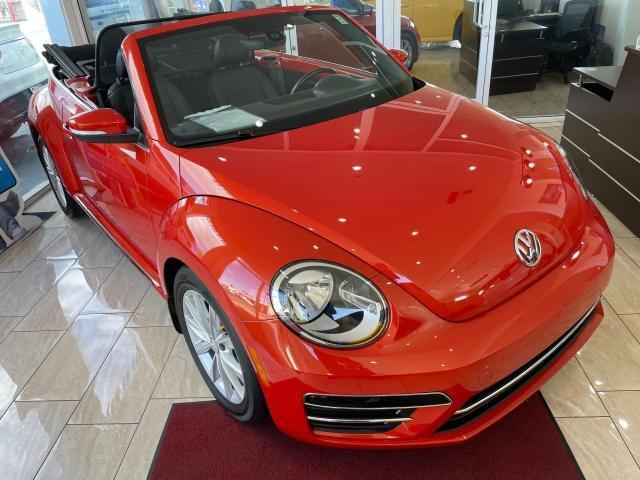 Photo 0 VIN: 3VW5DAATXKM500091 - VOLKSWAGEN BEETLE S 