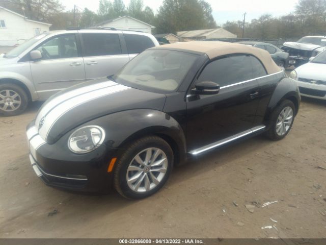 Photo 1 VIN: 3VW5L7AT0DM815782 - VOLKSWAGEN BEETLE CONVERTIBLE 