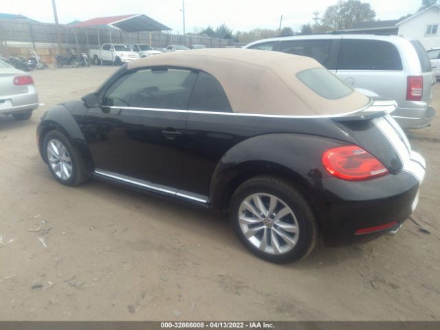 Photo 2 VIN: 3VW5L7AT0DM815782 - VOLKSWAGEN BEETLE CONVERTIBLE 