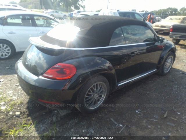 Photo 3 VIN: 3VW5L7AT0DM830413 - VOLKSWAGEN BEETLE CONVERTIBLE 