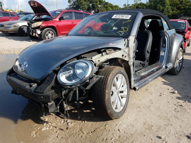 Photo 1 VIN: 3VW5L7AT0DM832890 - VOLKSWAGEN BEETLE 