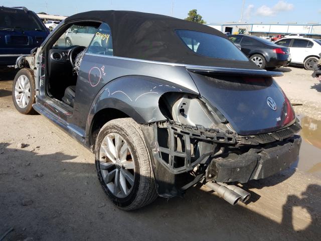 Photo 2 VIN: 3VW5L7AT0DM832890 - VOLKSWAGEN BEETLE 