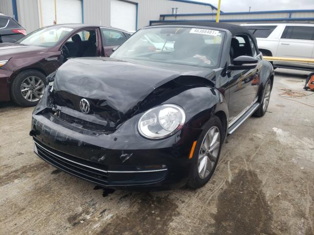 Photo 1 VIN: 3VW5L7AT0EM806338 - VOLKSWAGEN BEETLE 