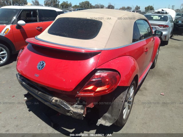 Photo 5 VIN: 3VW5L7AT0EM816965 - VOLKSWAGEN BEETLE 