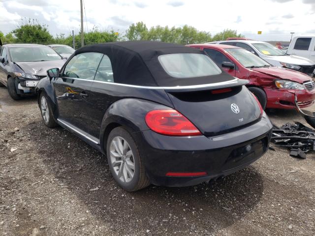 Photo 2 VIN: 3VW5L7AT1DM811692 - VOLKSWAGEN BEETLE 