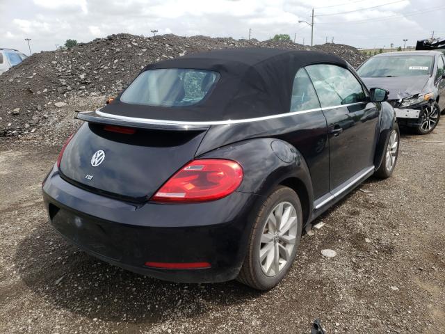 Photo 3 VIN: 3VW5L7AT1DM811692 - VOLKSWAGEN BEETLE 