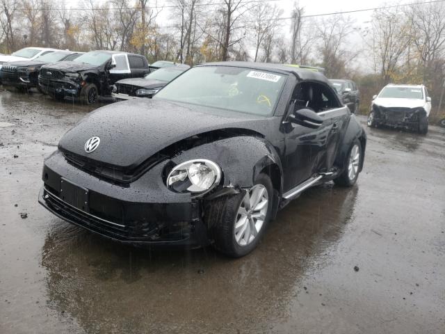 Photo 1 VIN: 3VW5L7AT1EM821463 - VOLKSWAGEN BEETLE 