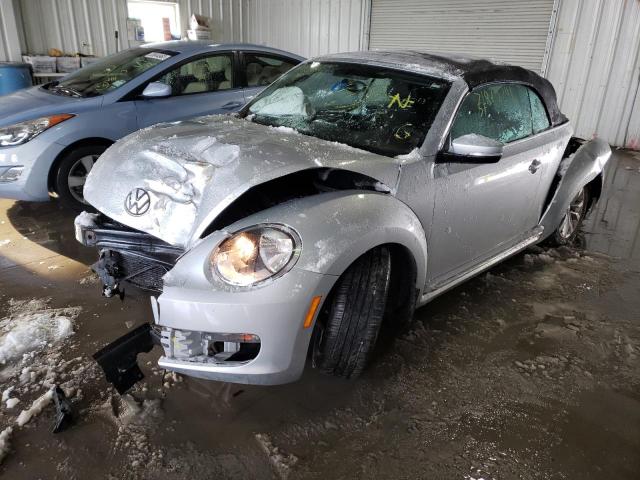 Photo 1 VIN: 3VW5L7AT2DM802709 - VOLKSWAGEN BEETLE 