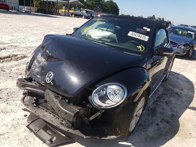 Photo 1 VIN: 3VW5L7AT2DM803097 - VOLKSWAGEN BEETLE 