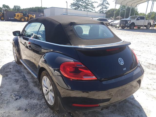 Photo 2 VIN: 3VW5L7AT2DM803097 - VOLKSWAGEN BEETLE 