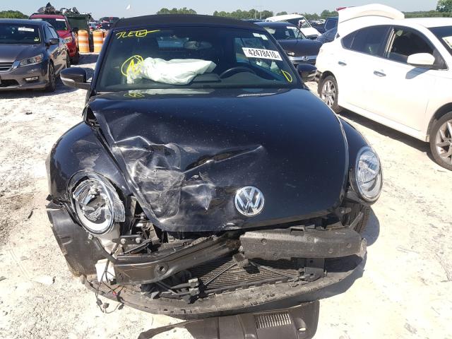 Photo 8 VIN: 3VW5L7AT2DM803097 - VOLKSWAGEN BEETLE 