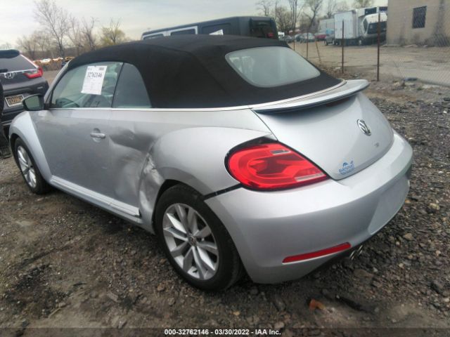 Photo 2 VIN: 3VW5L7AT2DM803830 - VOLKSWAGEN BEETLE CONVERTIBLE 