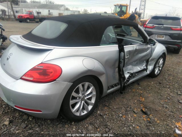 Photo 3 VIN: 3VW5L7AT2DM803830 - VOLKSWAGEN BEETLE CONVERTIBLE 