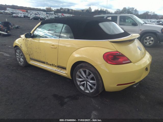 Photo 2 VIN: 3VW5L7AT2DM825066 - VOLKSWAGEN BEETLE 