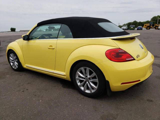 Photo 1 VIN: 3VW5L7AT3DM831314 - VOLKSWAGEN BEETLE 