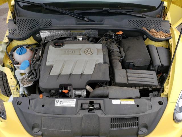 Photo 10 VIN: 3VW5L7AT3DM831314 - VOLKSWAGEN BEETLE 