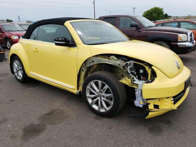 Photo 3 VIN: 3VW5L7AT3DM831314 - VOLKSWAGEN BEETLE 