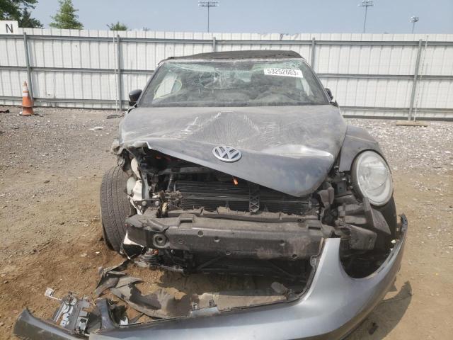 Photo 4 VIN: 3VW5L7AT3EM806656 - VOLKSWAGEN BEETLE 