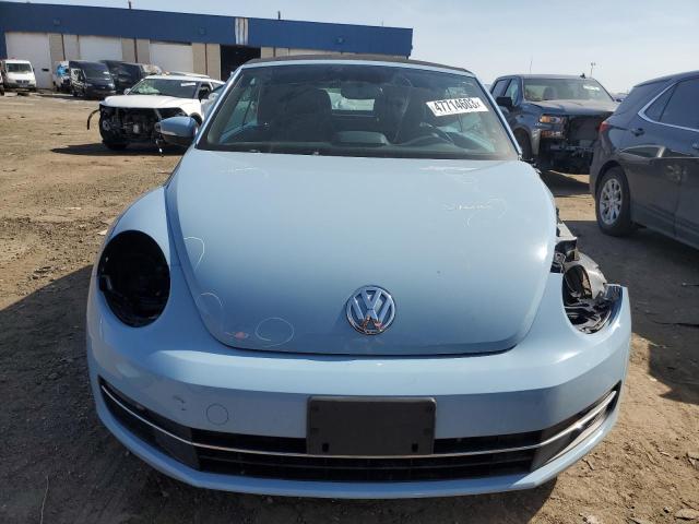 Photo 4 VIN: 3VW5L7AT3EM810853 - VOLKSWAGEN BEETLE 