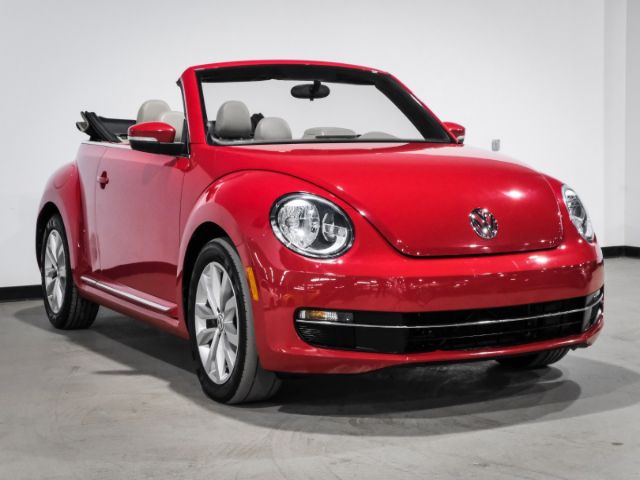 Photo 4 VIN: 3VW5L7AT3EM814482 - VOLKSWAGEN BEETLE CONVERTIBLE 