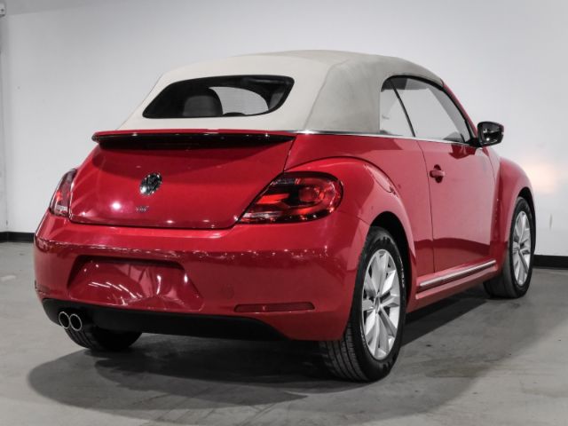 Photo 6 VIN: 3VW5L7AT3EM814482 - VOLKSWAGEN BEETLE CONVERTIBLE 