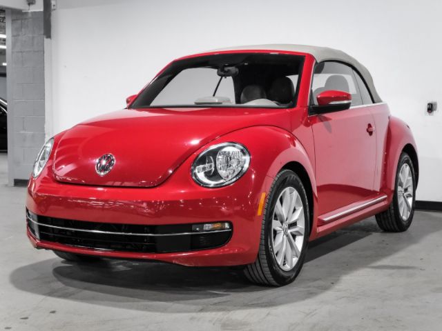 Photo 2 VIN: 3VW5L7AT3EM814482 - VOLKSWAGEN BEETLE CONVERTIBLE 