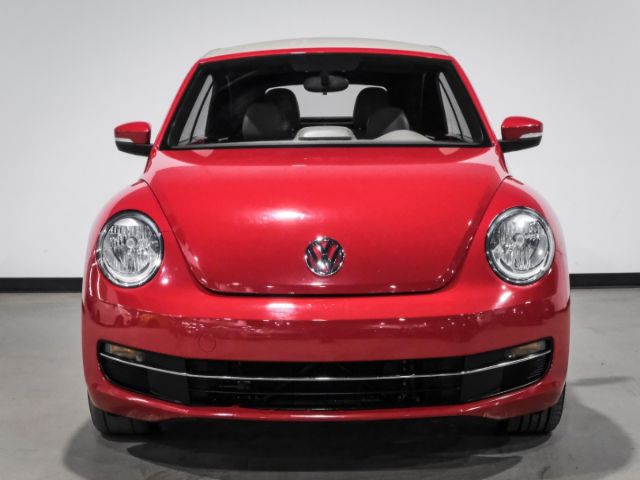 Photo 3 VIN: 3VW5L7AT3EM814482 - VOLKSWAGEN BEETLE CONVERTIBLE 