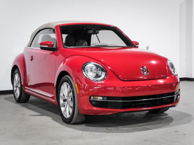 Photo 5 VIN: 3VW5L7AT3EM814482 - VOLKSWAGEN BEETLE CONVERTIBLE 