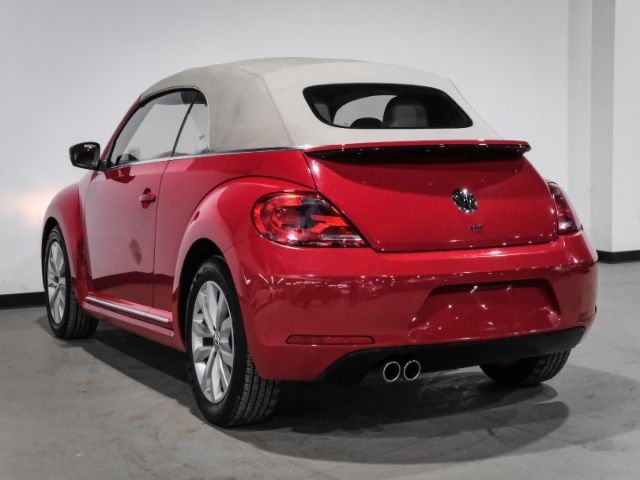 Photo 8 VIN: 3VW5L7AT3EM814482 - VOLKSWAGEN BEETLE CONVERTIBLE 